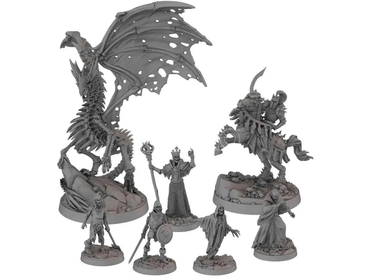 Brain Games LV HMM III SG Faction Units Exp.