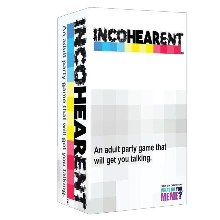 Brain Games LV Incohearent