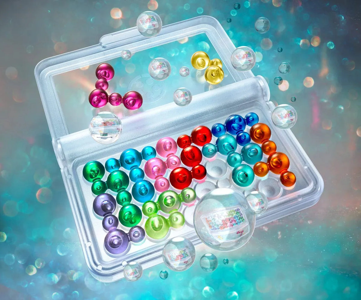 n/a Prāta mežģi IQ Bubbles