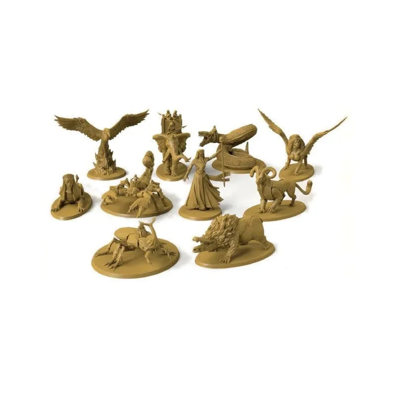 Brain Games LV galda spēles Kemet: Blood And Sand