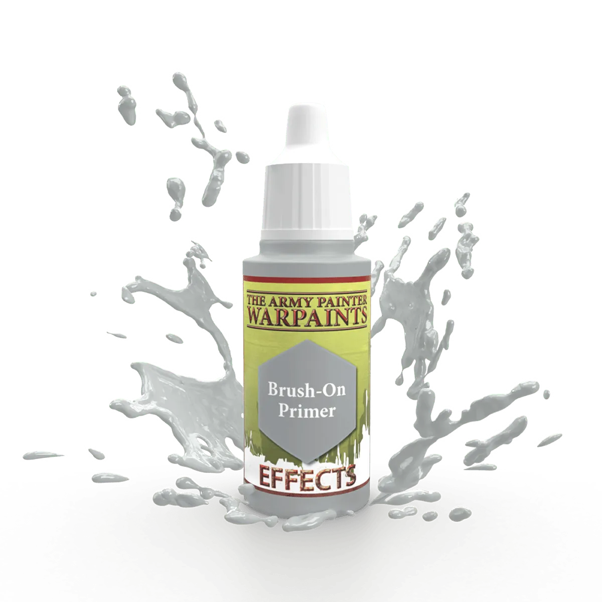 Brain Games LV Krāsošanas piederumi Krāsa Brush-on Primer, 18ml
