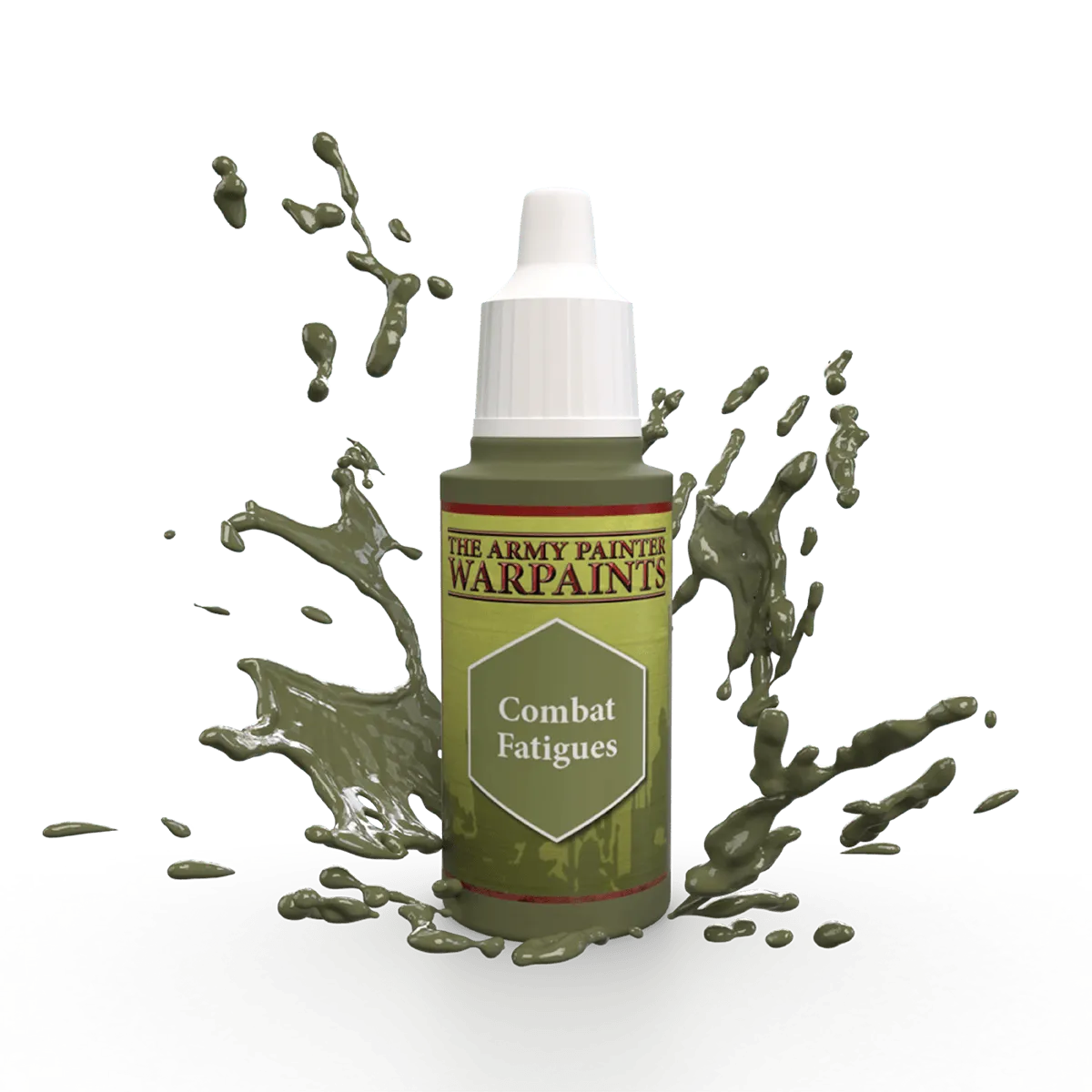 Brain Games LV Krāsošanas piederumi Krāsa Combat Fatigues, 18ml