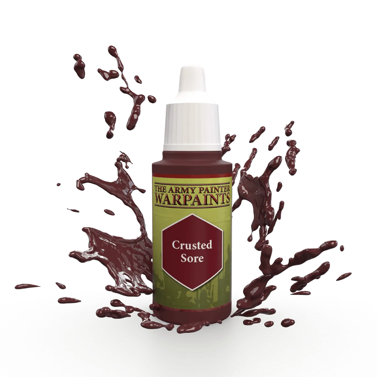 Brain Games LV Krāsošanas piederumi Krāsa Crusted Sore, 18ml