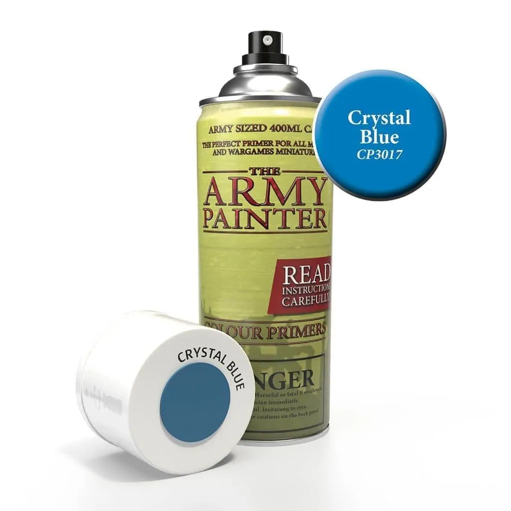 Brain Games LV Krāsošanas piederumi Krāsa Crystal Blue, 400ml