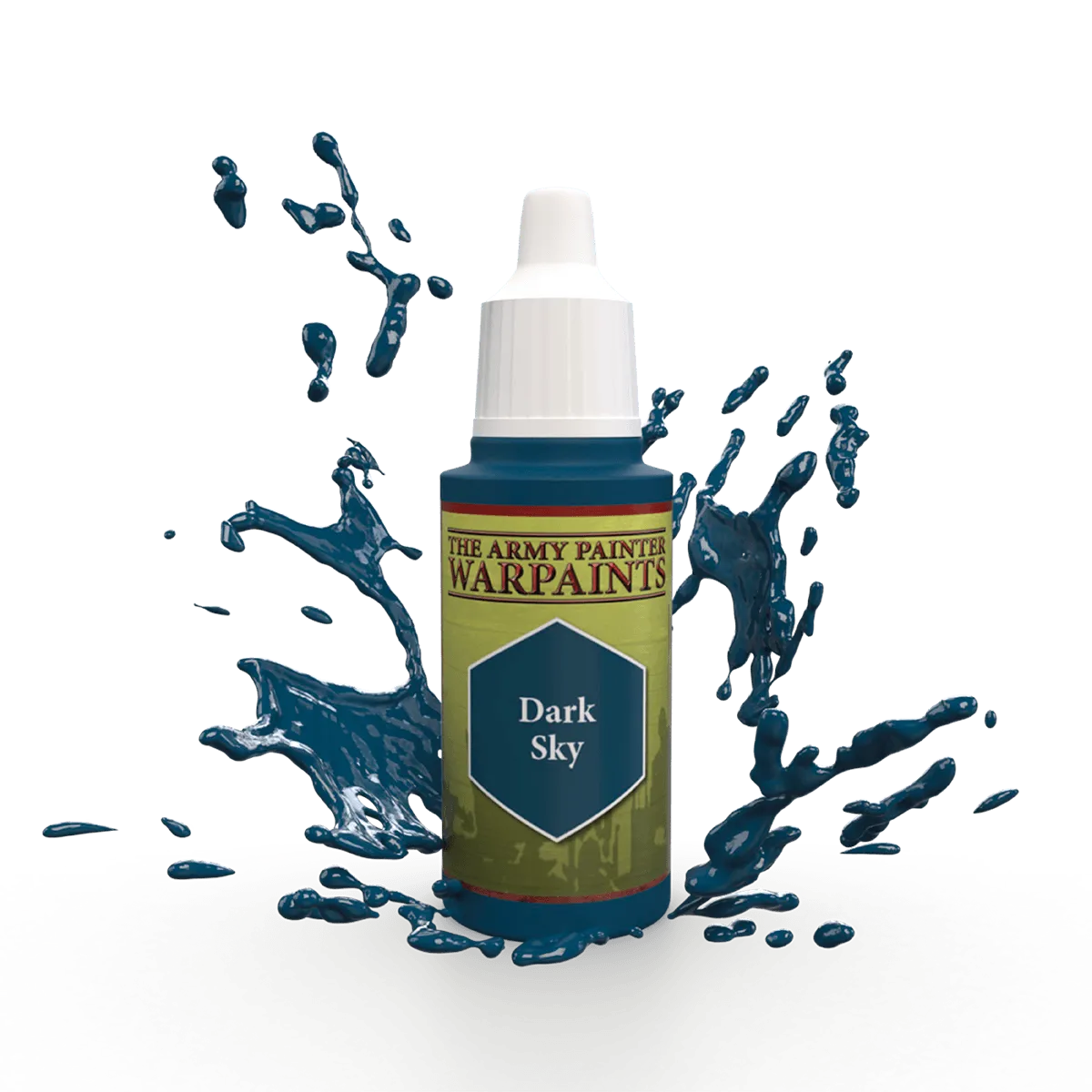Brain Games LV Krāsošanas piederumi Krāsa Dark Sky, 18ml