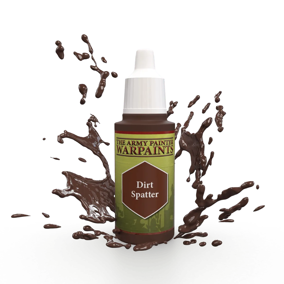 Brain Games LV Krāsošanas piederumi Krāsa Dirt Spatter, 18ml