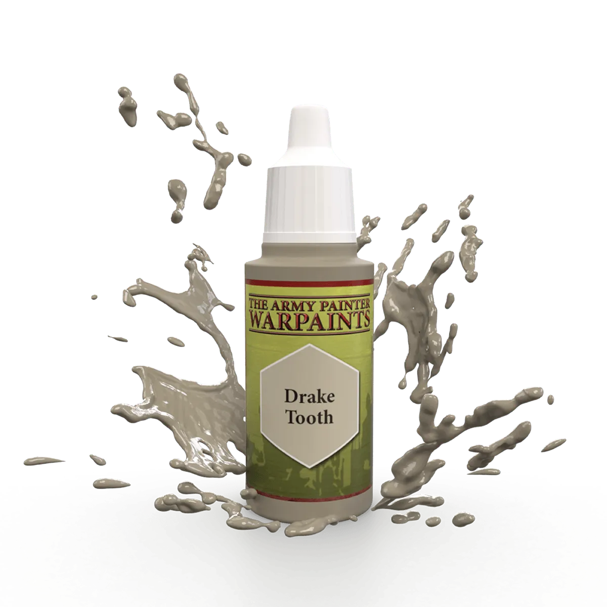 Brain Games LV Krāsošanas piederumi Krāsa Drake Tooth, 18ml