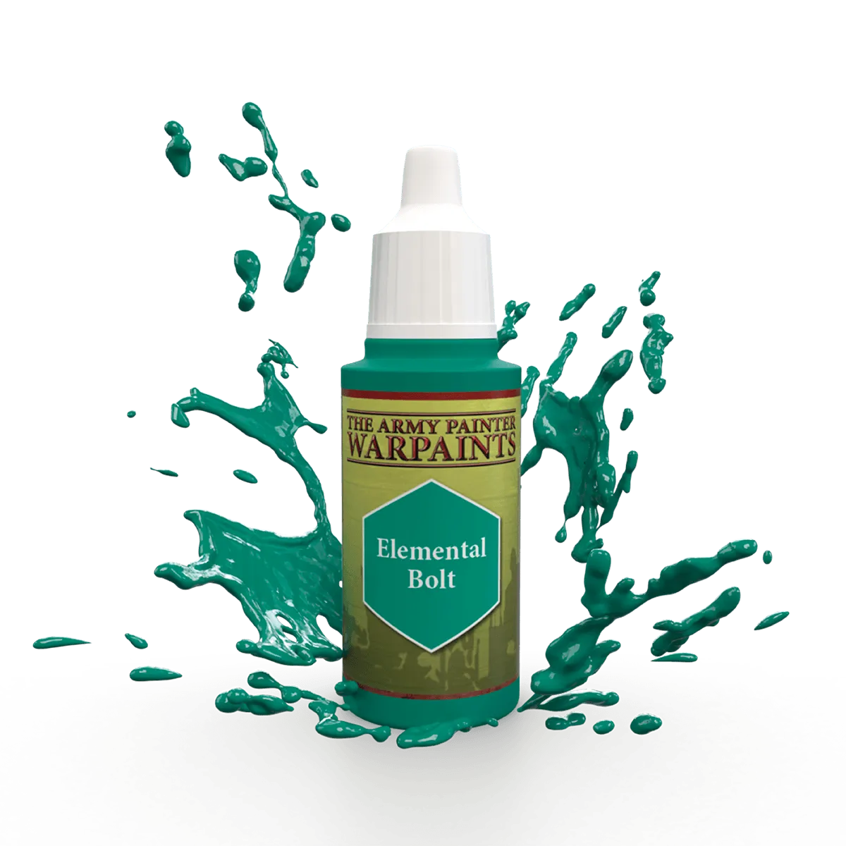 Brain Games LV Krāsošanas piederumi Krāsa Elemental Bolt, 18ml