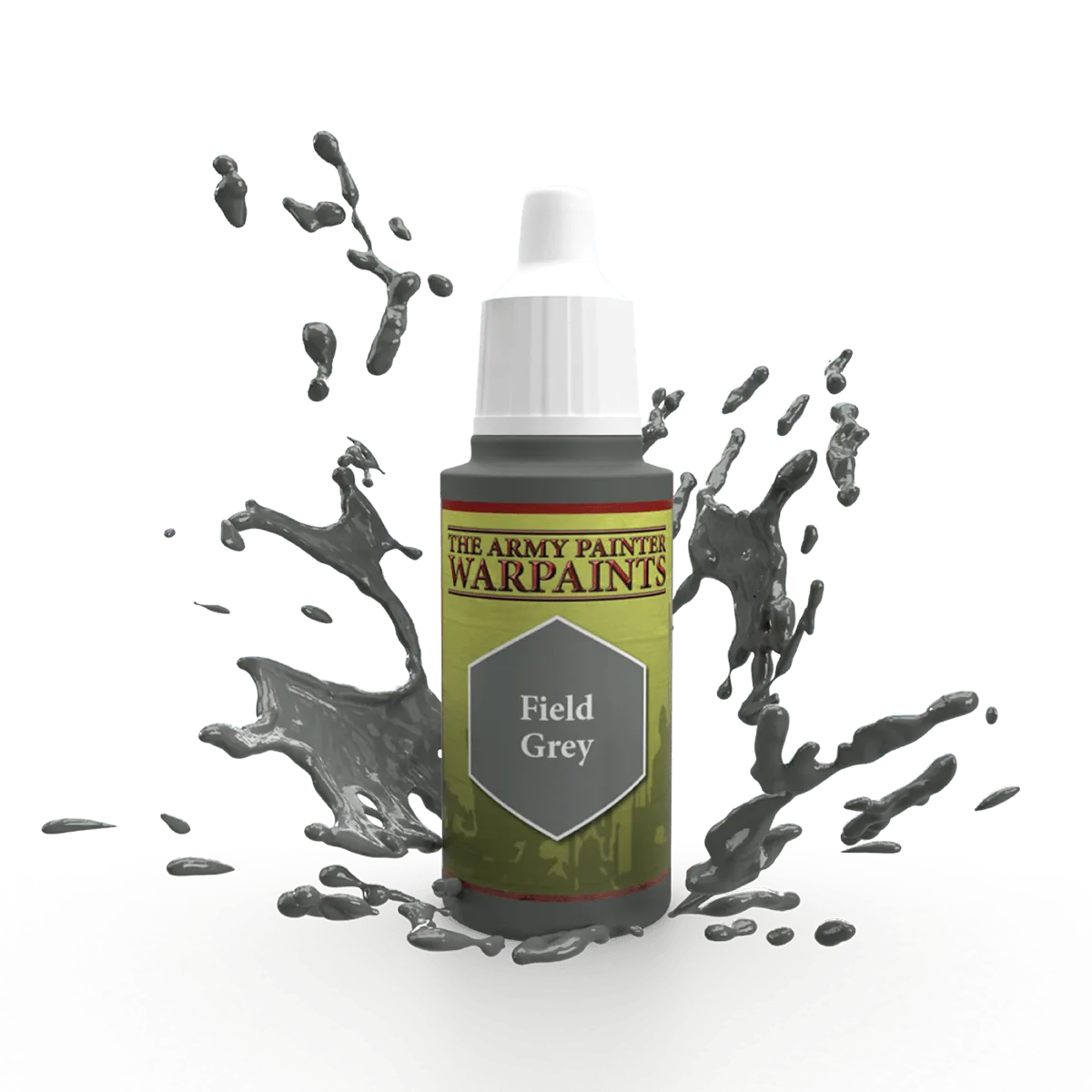 Brain Games LV Krāsošanas piederumi Krāsa Field Grey, 18ml