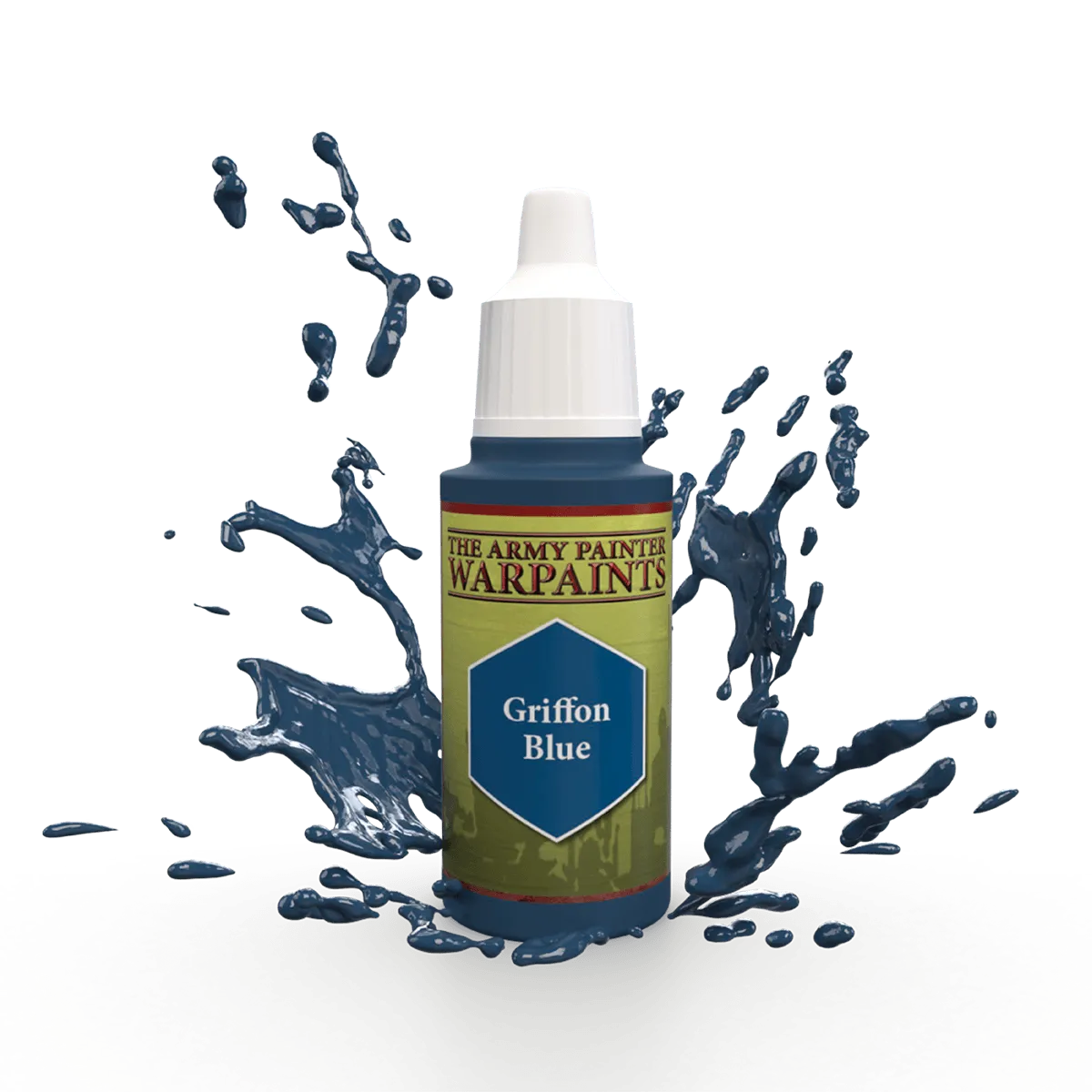 Brain Games LV Krāsošanas piederumi Krāsa Griffon Blue, 18ml
