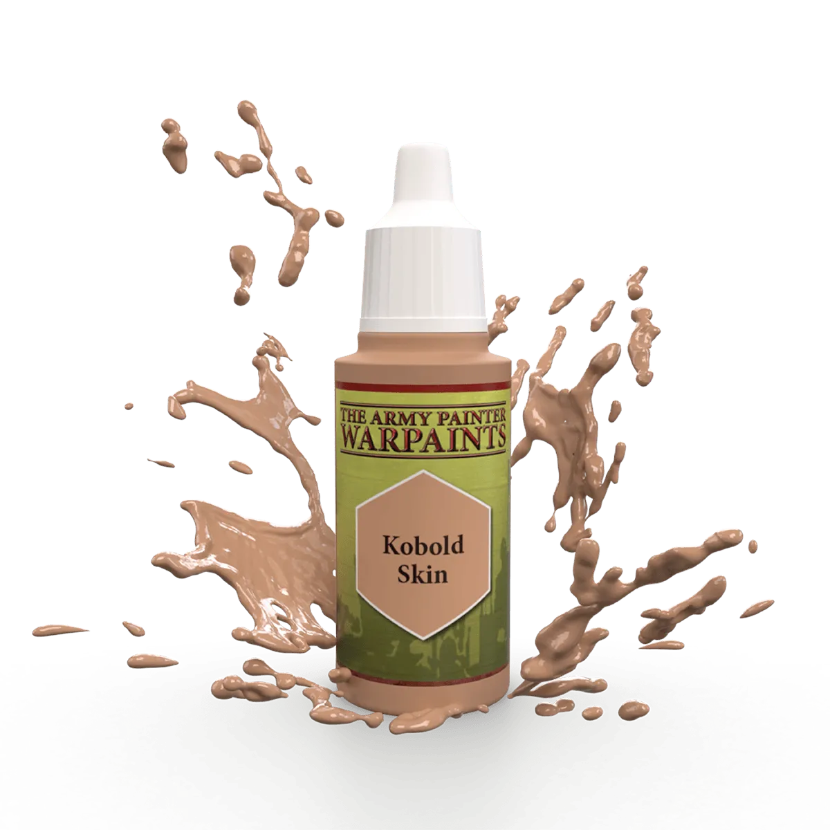Brain Games LV Krāsošanas piederumi Krāsa Kobold Skin, 18ml