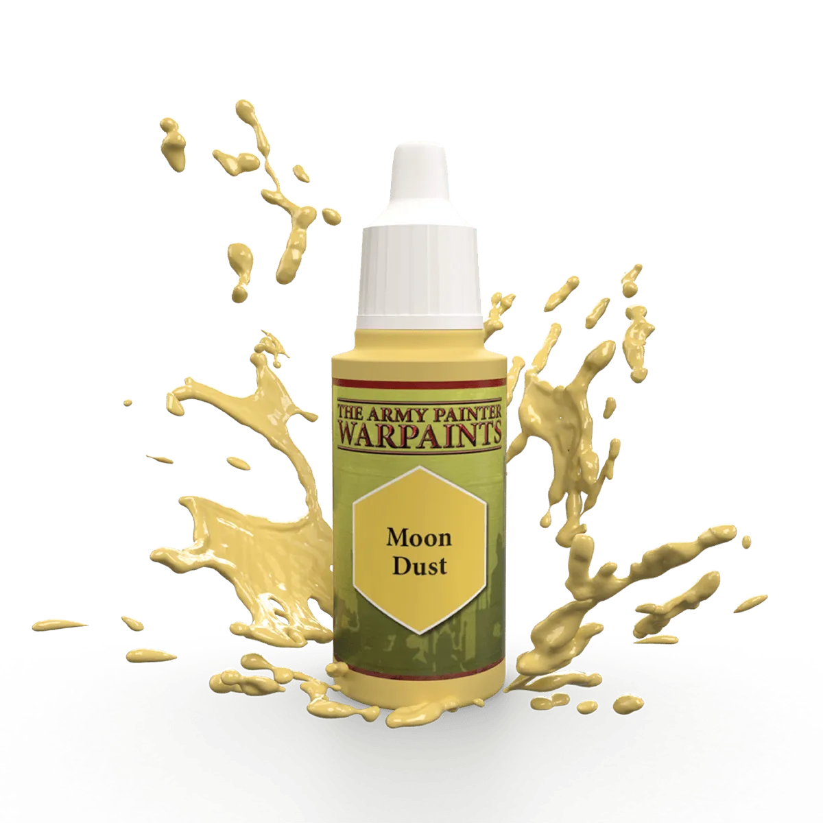 Brain Games LV Krāsošanas piederumi Krāsa Moon Dust, 18ml