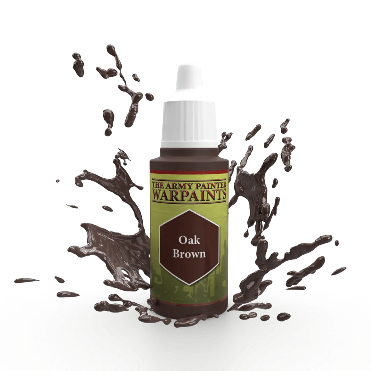 Brain Games LV Krāsošanas piederumi Krāsa Oak Brown, 18ml