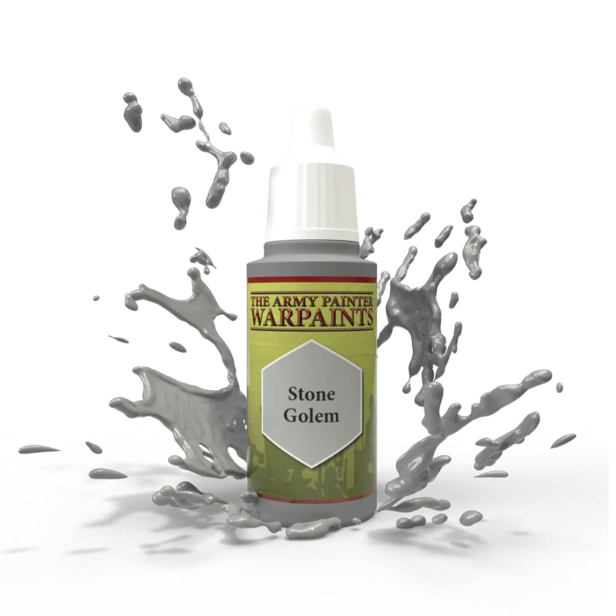 Brain Games LV Krāsošanas piederumi Krāsa Stone Golem, 18ml