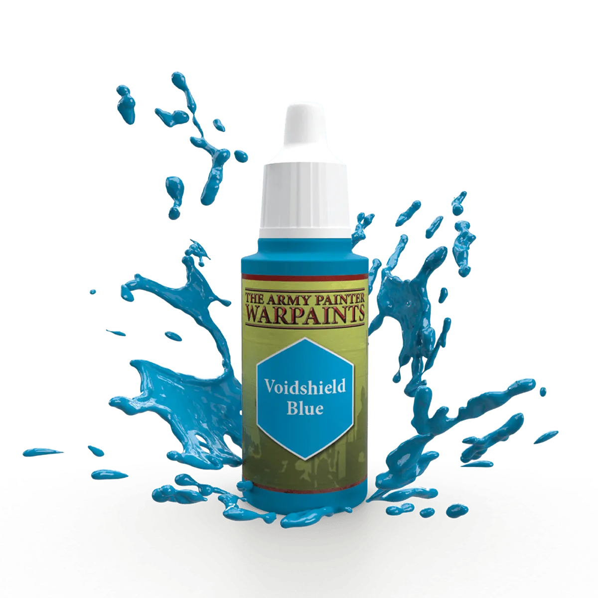 Brain Games LV Krāsošanas piederumi Krāsa Voidshield Blue, 18ml
