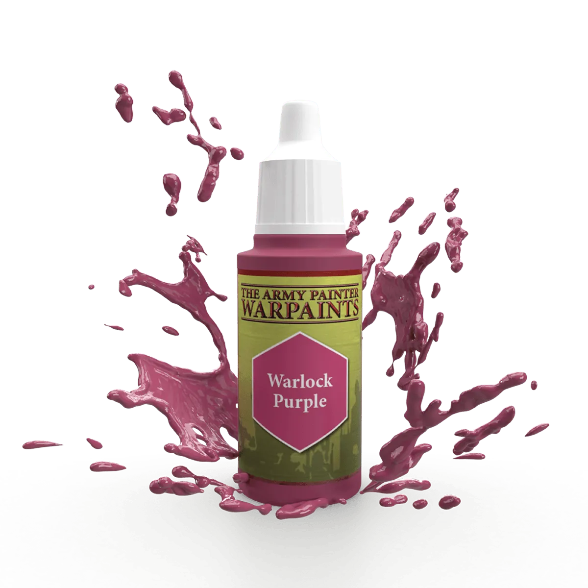 Brain Games LV Krāsošanas piederumi Krāsa Warlock Purple, 18ml