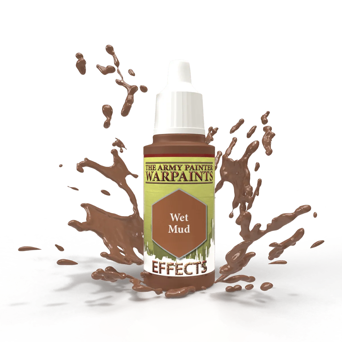 Brain Games LV Krāsošanas piederumi Krāsa Wet Mud, 18ml