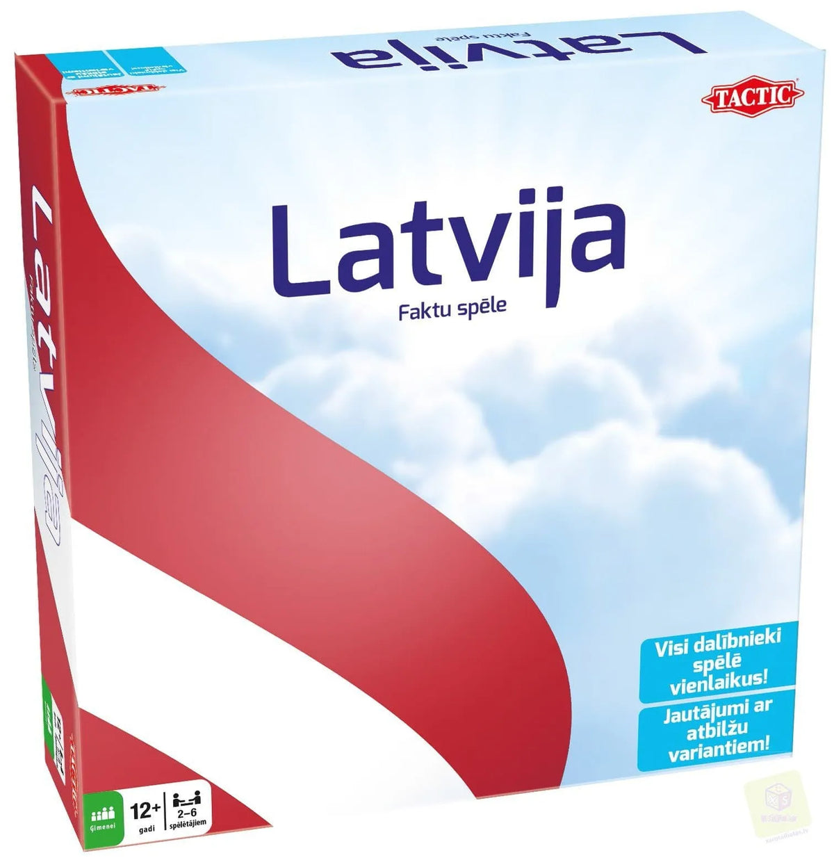 n/a galda spēles Latvija