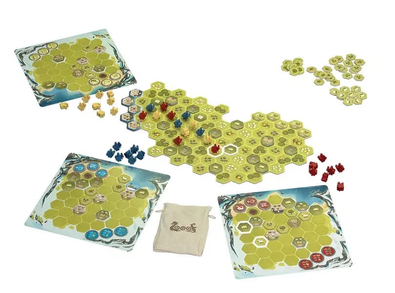 Brain Games LV n/a LOOOT EN