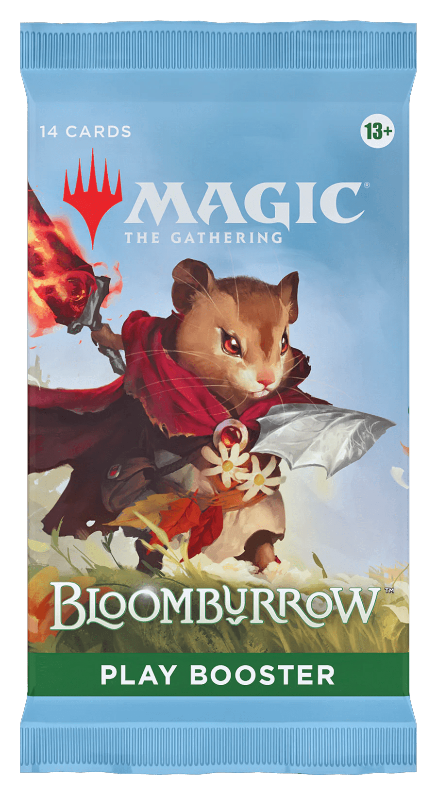 n/a n/a Magic Bloomburrow Play Booster