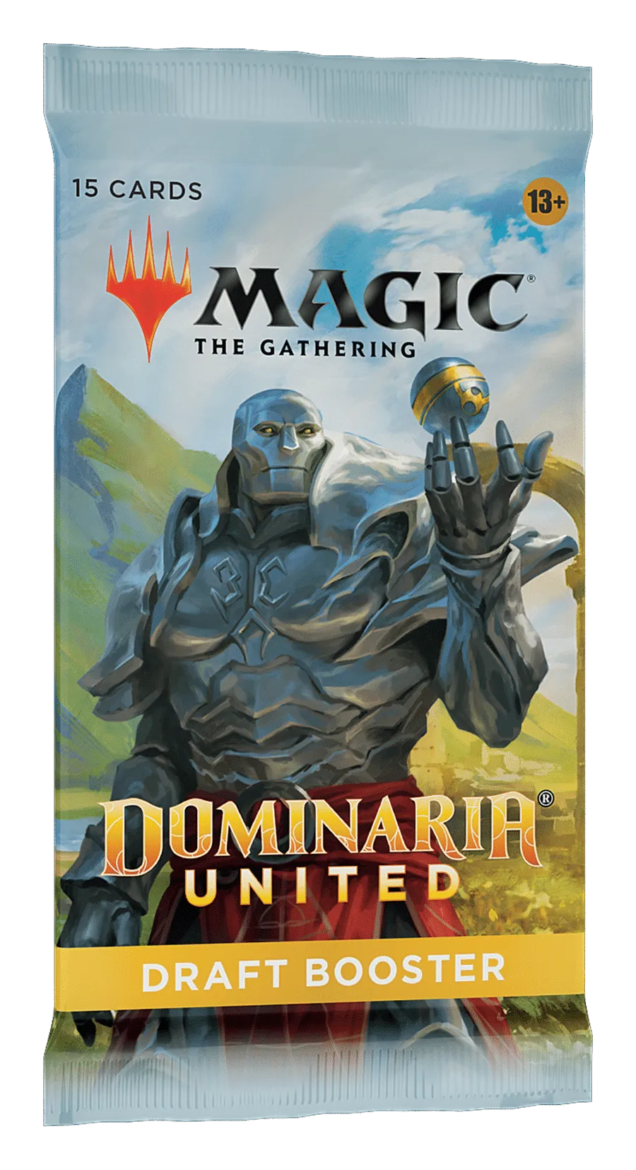 Brain Games LV galda spēles Magic Dominaria United Draft Booster