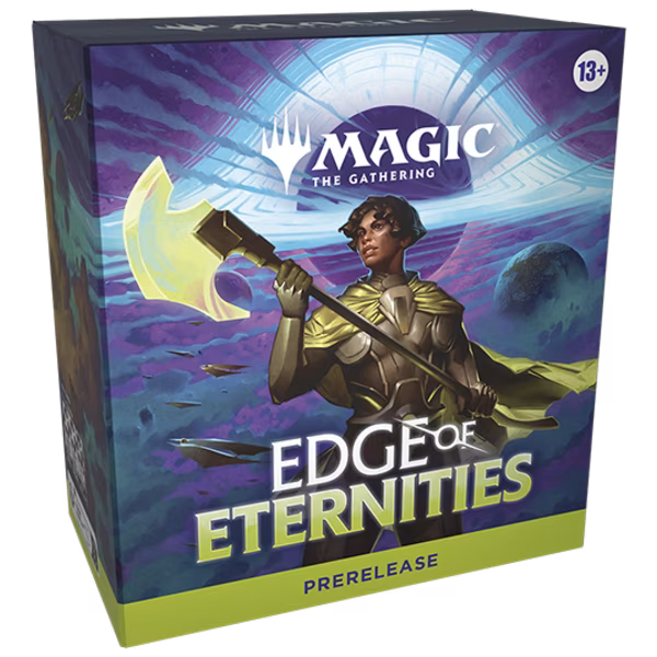 Brain Games LV Magic EOE Pre Rel Pack