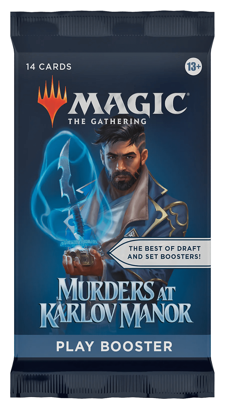 n/a n/a Magic Murders Karlov Manor Booster