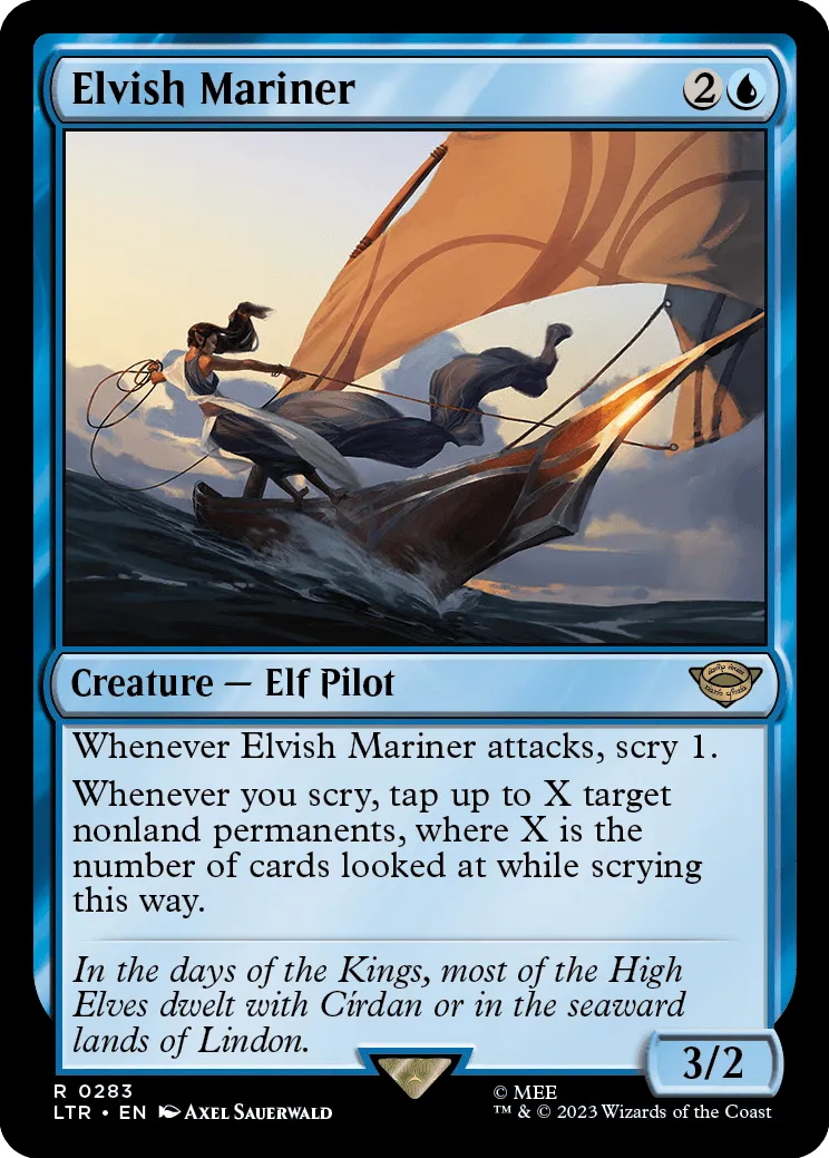 Brain Games LV galda spēles Magic the Gathering: The Lord of the Rings - Tales of Middle-Earth Jumpstart Booster