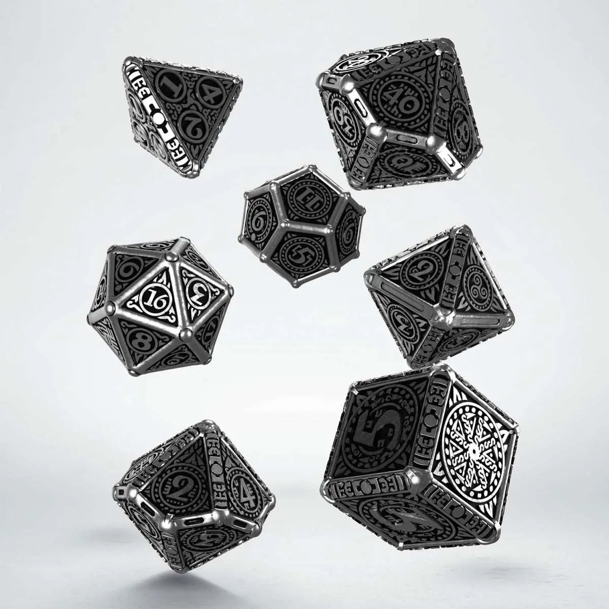 n/a METAL SVETOVID DICE SET