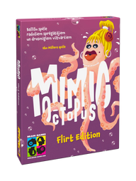 BrainGames galda spēles Mimic Octopus: Flirt Edition