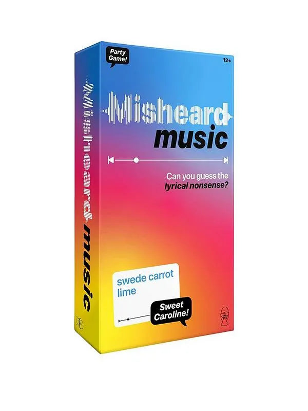 Brain Games LV Misheard Music