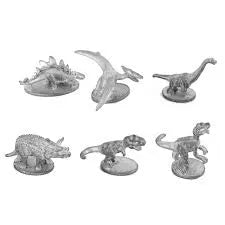 Brain Games n/a Monopoly Dinosaurs