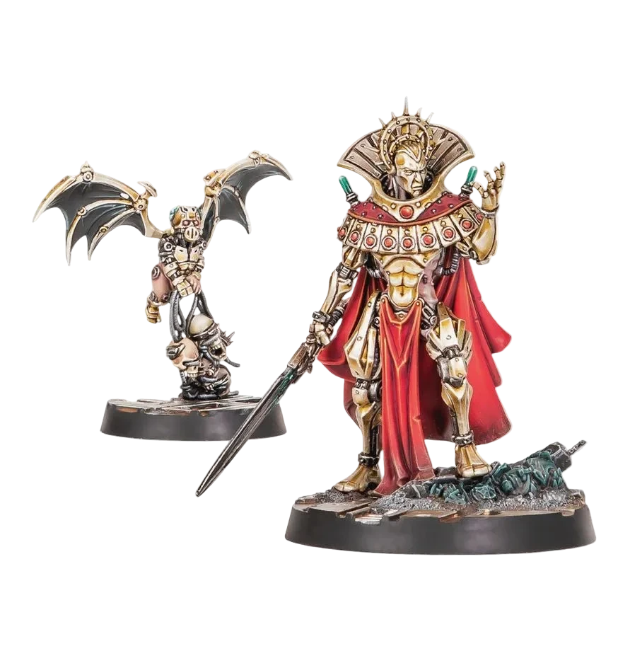 NECROMUNDA: OZOSTIUM ARANTHUS