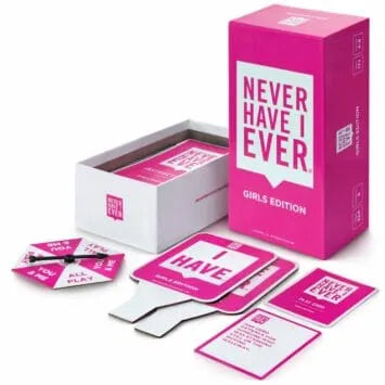 Brain Games LV Never Have I Ever - Girls Edition