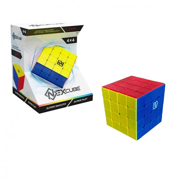 Brain Games LV Prāta mežģi NEXcube 4x4