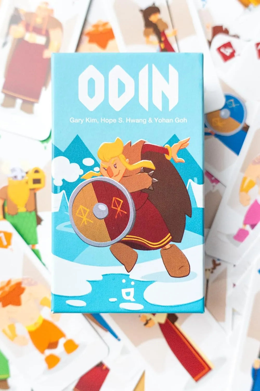 n/a Galda spēle Odin