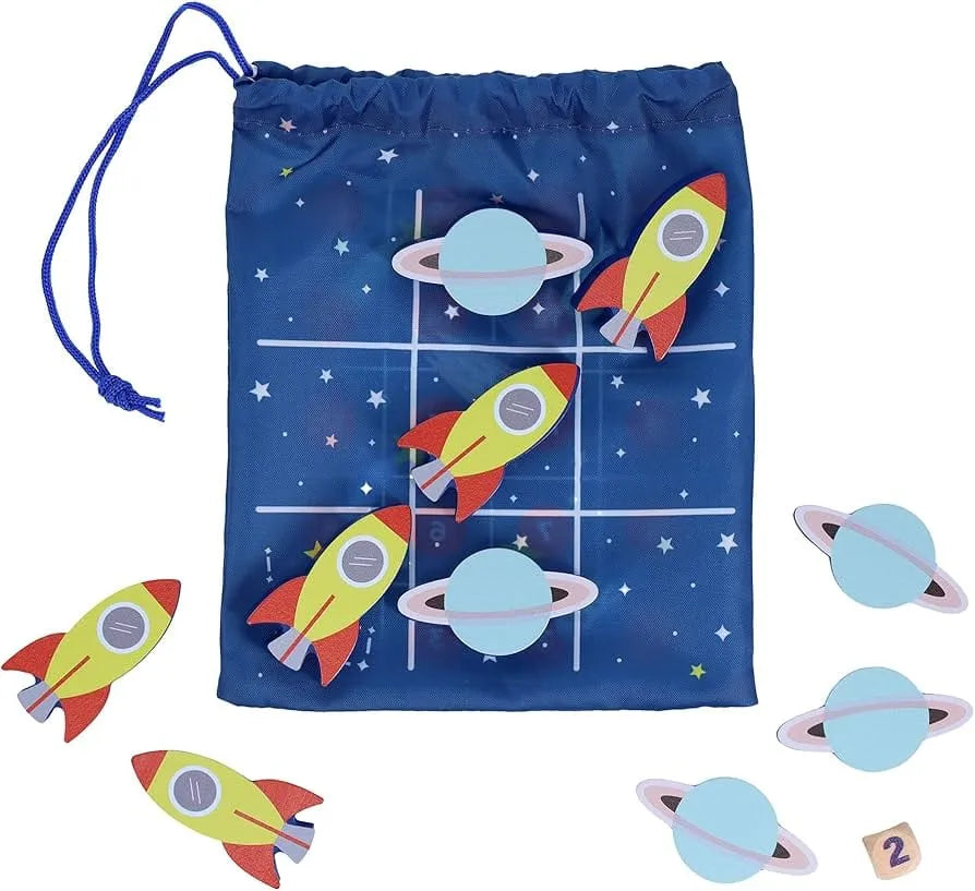 n/a Bērniem On-The-Go Game Duo Space Adventure