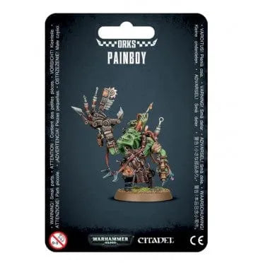 N/A Boardgame ORKS: PAINBOY