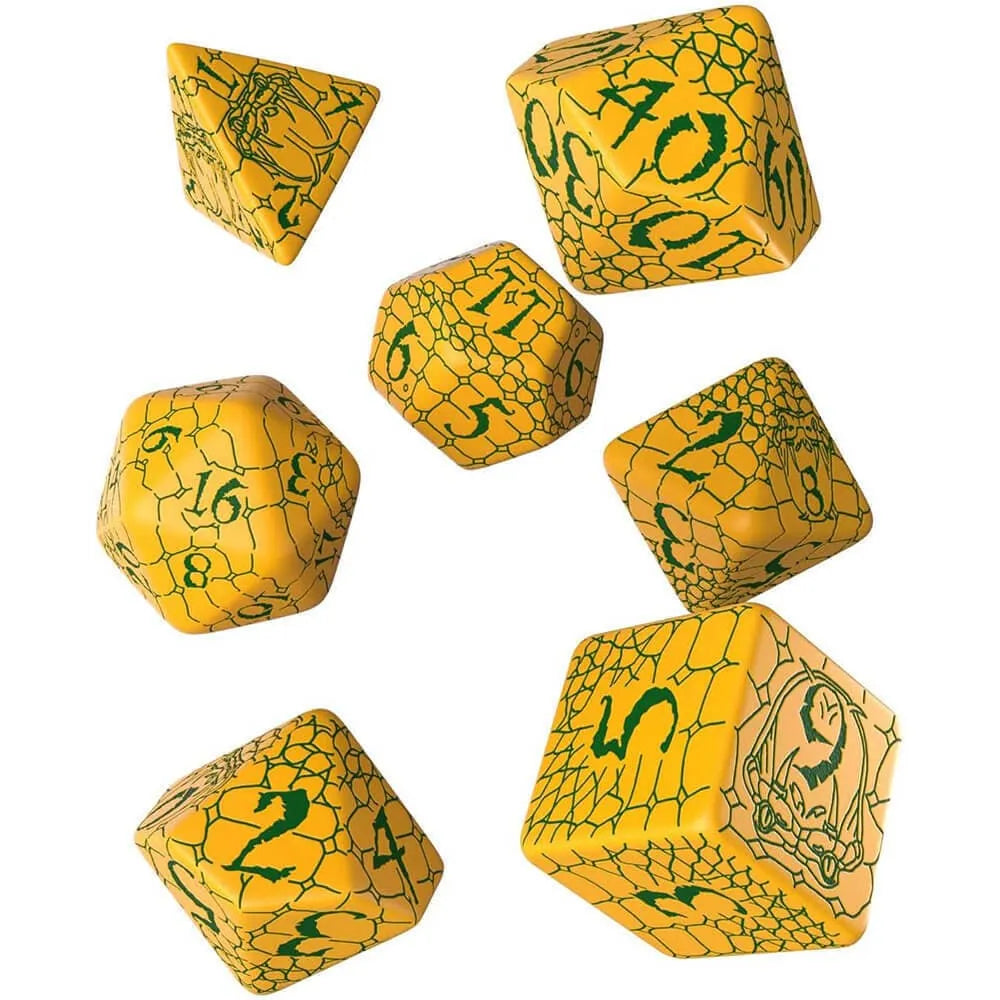 n/a PATHFINDER SERPENT´S SKULL DICE SET