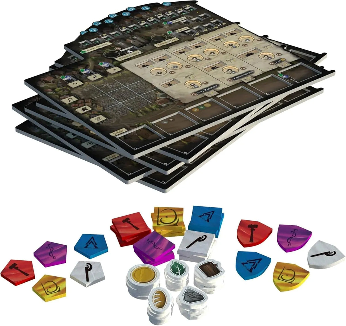 n/a Stratēģijas spēles Pest Deluxe Pack