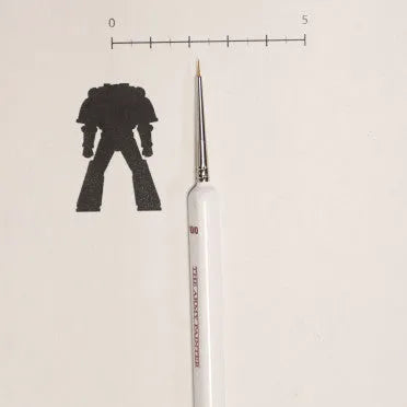 Wargamer. The Psycho Brush