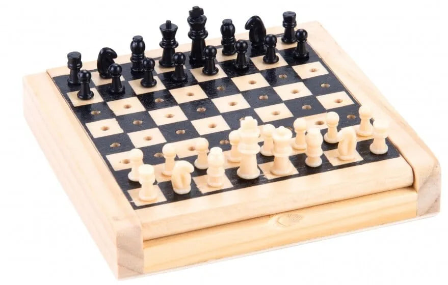 Brain Games LV Pocket koka Šahs