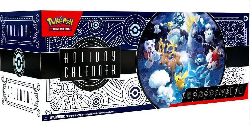N/A Boardgame Poke Xmas Advent Calendar 23