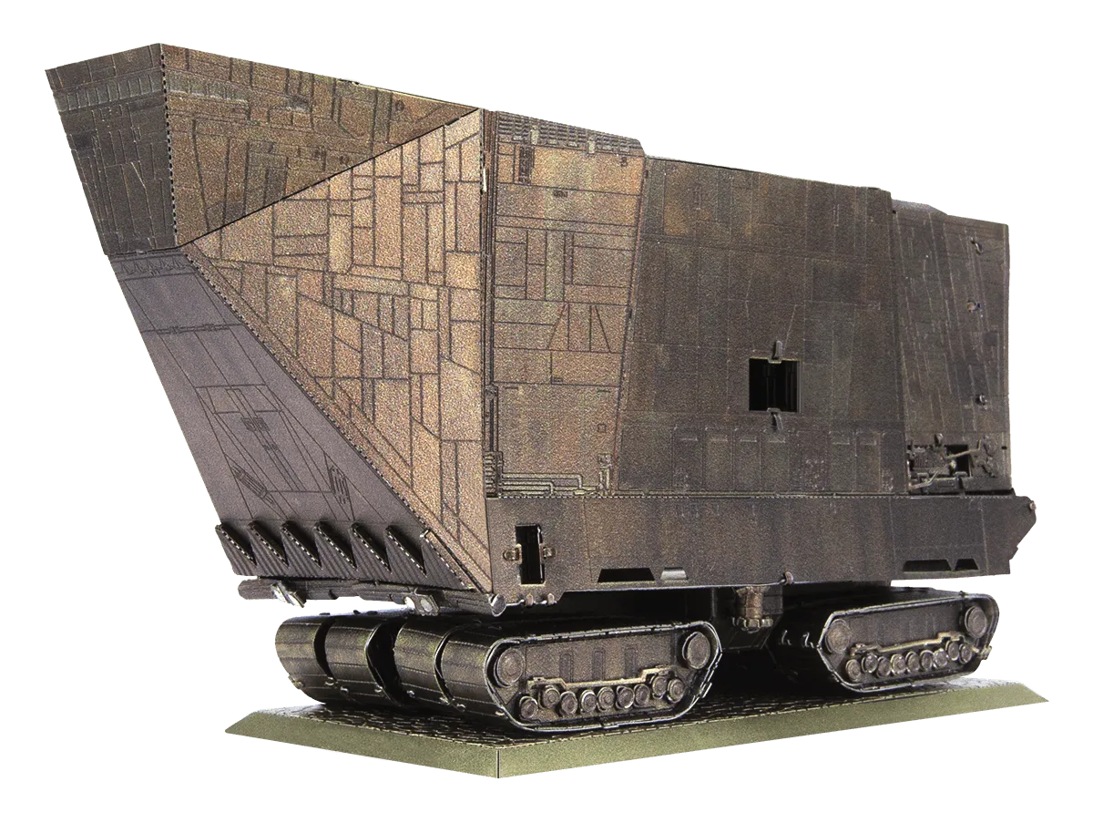 Brain Games LV Premium Series: Star Wars Mandalorian - Jawa Sandcrawler
