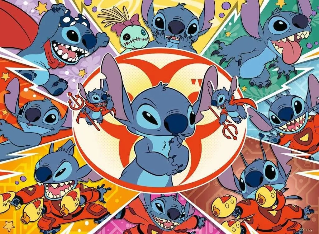 Brain Games LV Puzzle 100 Stitch