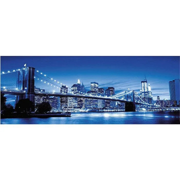 Brain Games LV Puzzle 1000 Shining New York