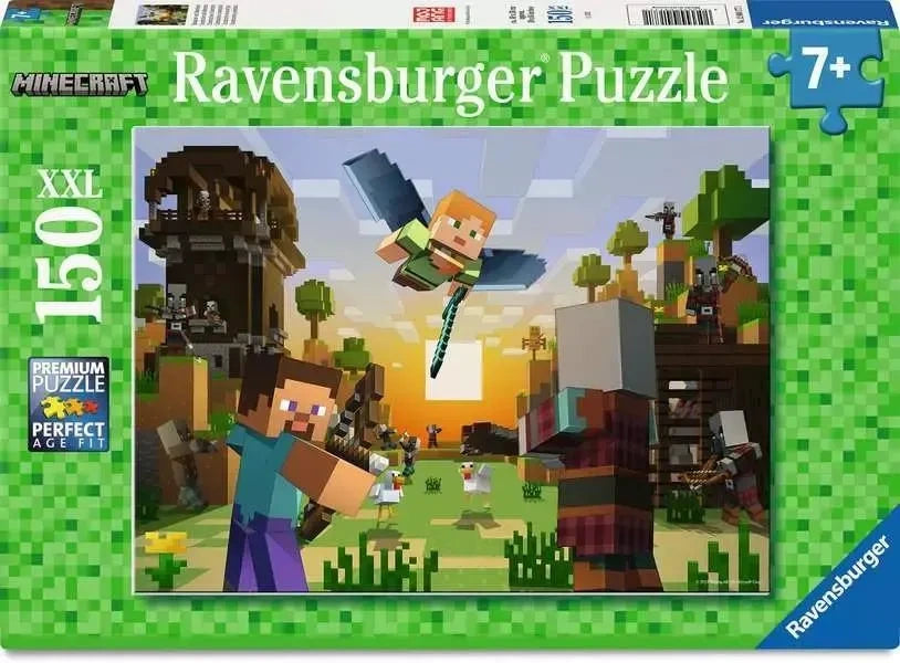 Puzzle 150 Minecraft