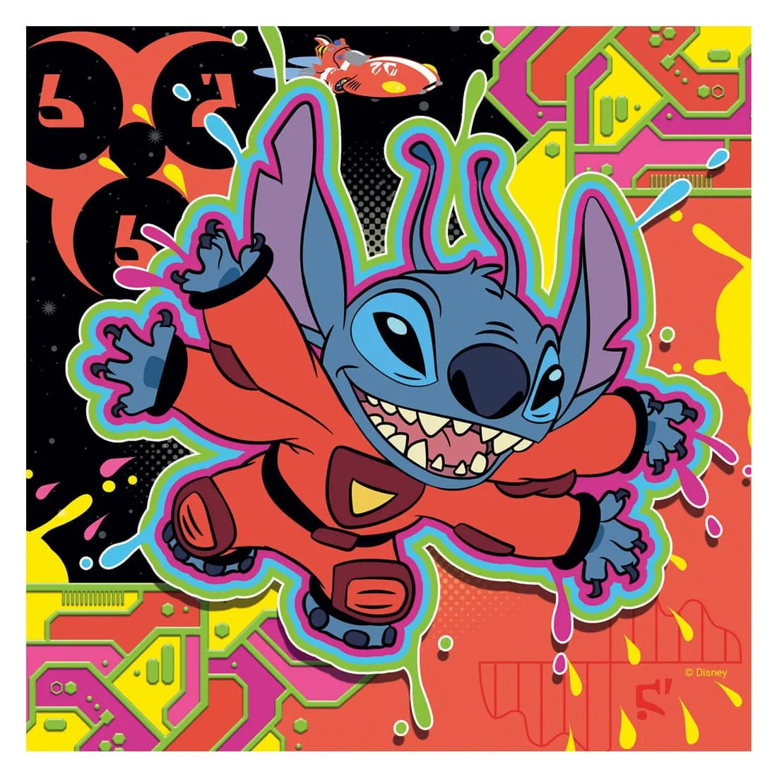 Brain Games LV Puzzle 3x49 Stitch