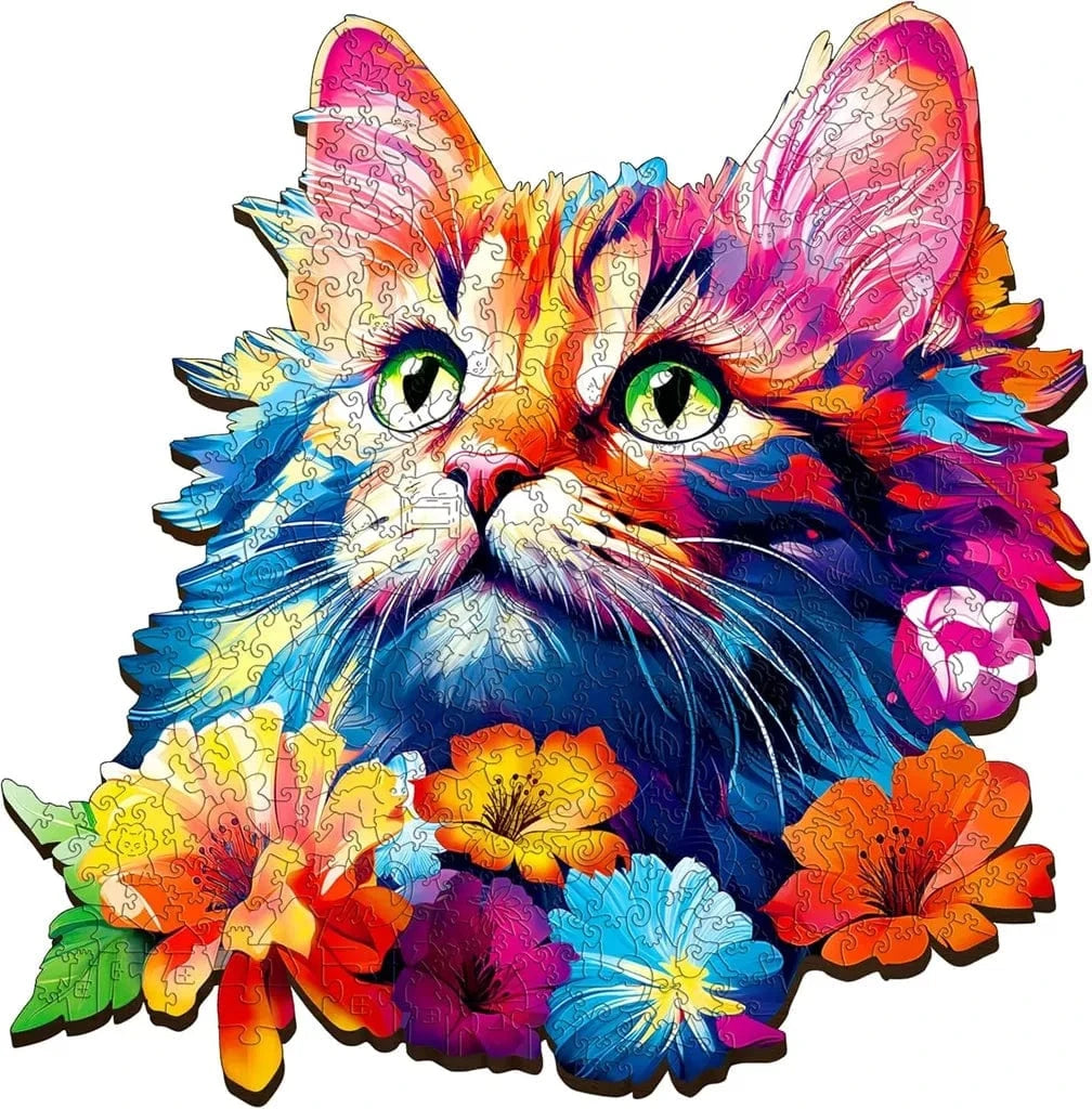 n/a Puzles Puzzle Cat 500
