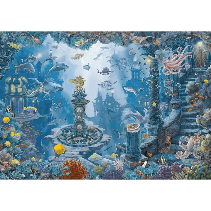 n/a Puzles Puzzle Escape 368 Underwater